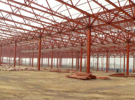 steel structure for sale 