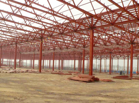 steel structure for sale