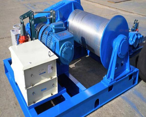 cable winch
