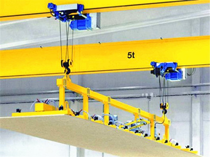 5 ton bridge crane
