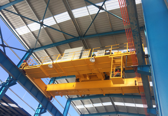 Material Handling Overhead Crane For Sale