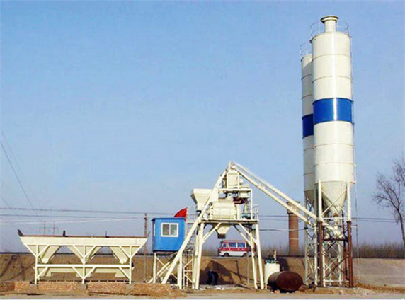 stationary Plant