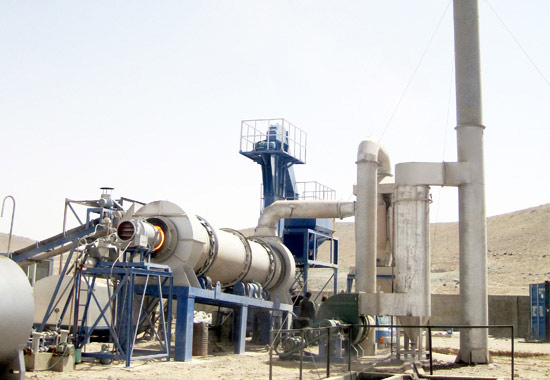 Asphalt Drum Mix Plant For Sale