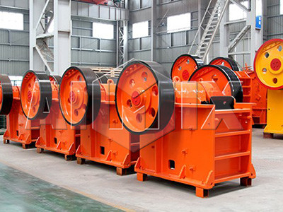 jaw crusher machine