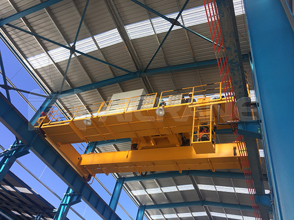 40 Ton Overhead Crane for Sale