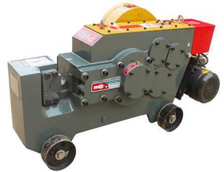 electric steel bar cutter