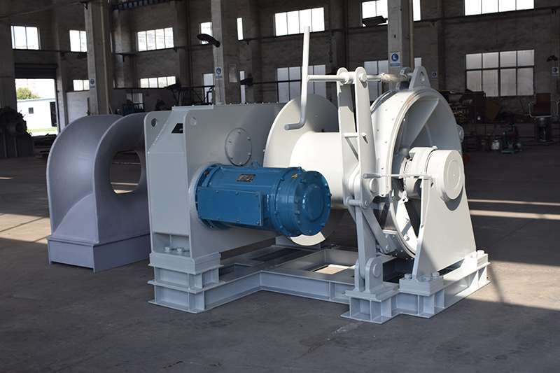 Electric Anchor Winch Manufacturer