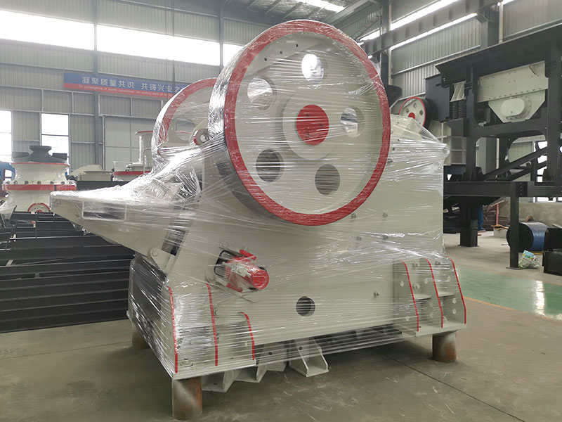 jaw crusher machine 