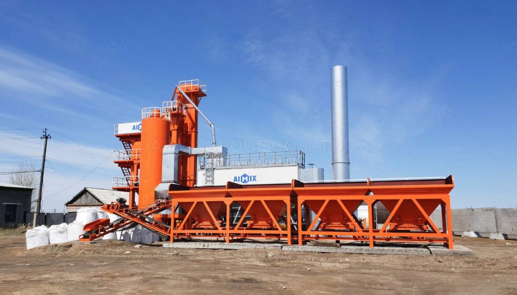 asphalt mixing plant for sale