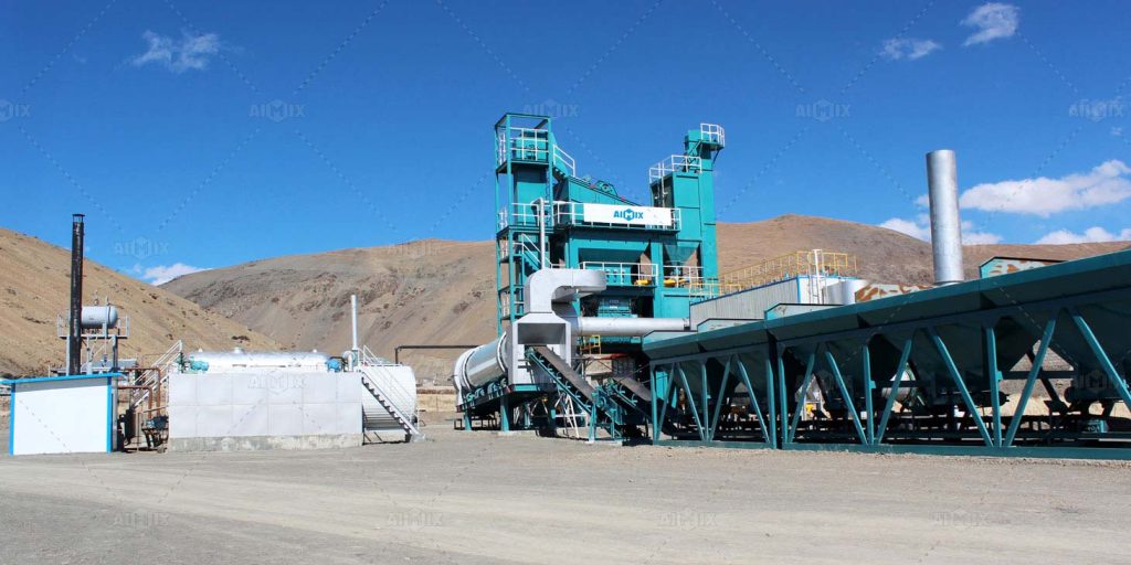 Asphalt Mixing Plant