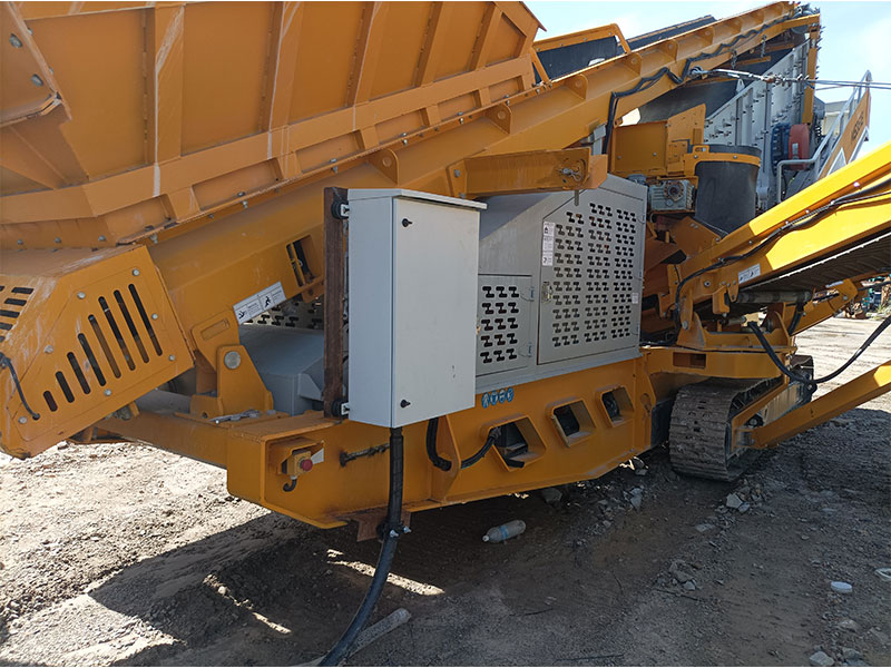 crushing plant for sale