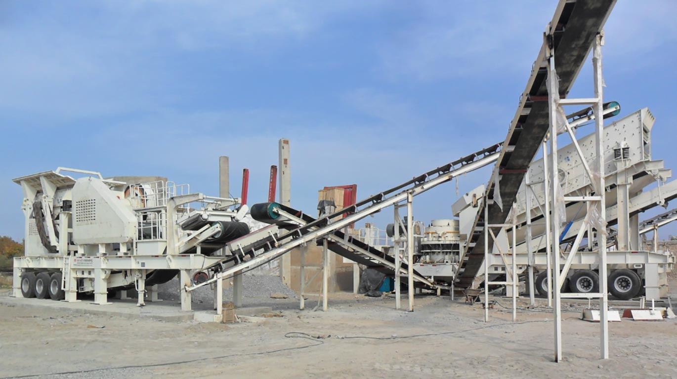 mobile jaw crusher machine dijual Indonesia