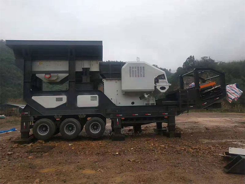 crusher plant equipment 