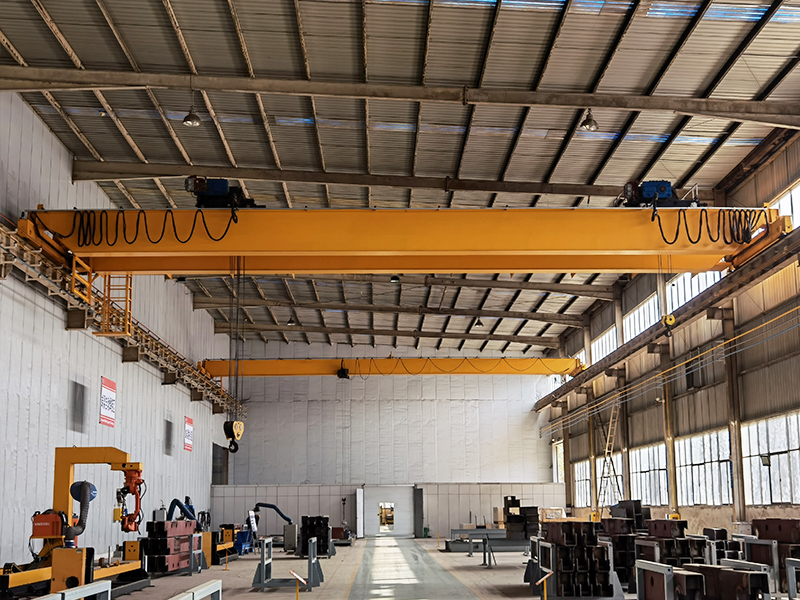 Double Girder Overhead Crane