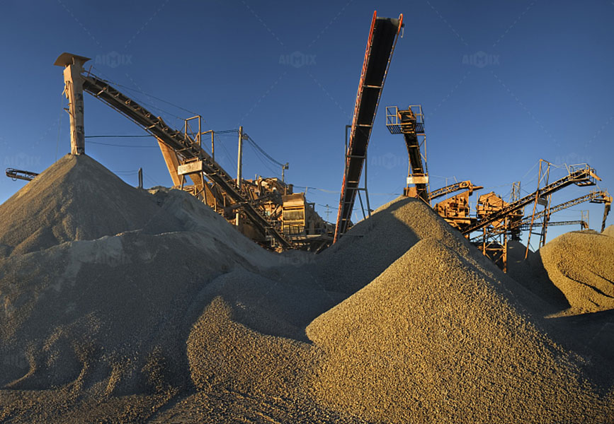crushing plant