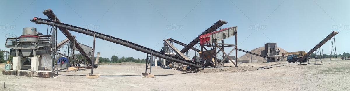 crusher plants stone