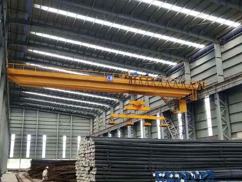 eot bridge crane manufacturer