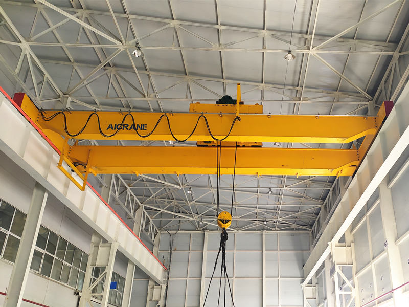 double girder bridge crane for sale