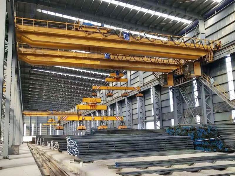 double girder bridge cranes