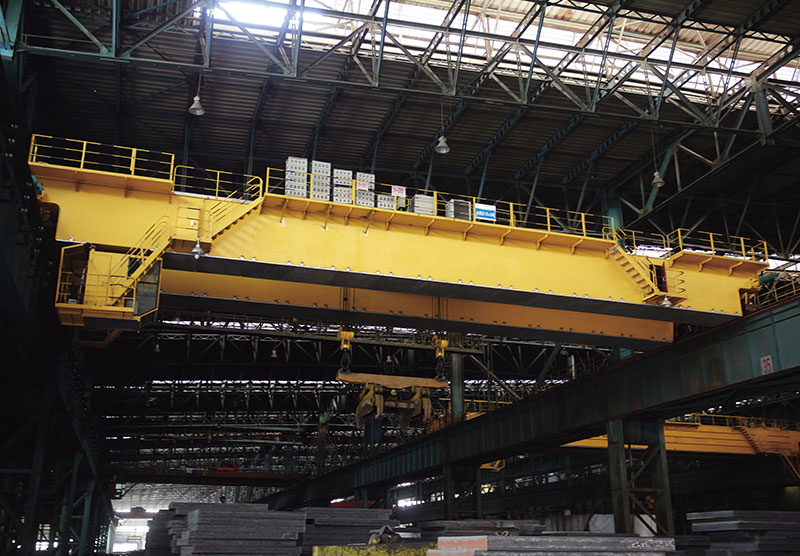 price of bridge crane